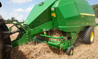 Balirke za četvrtaste bale John Deere 1434 C