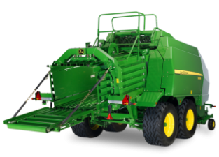 Balirke za četvrtaste bale John Deere 1434 C