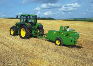 Balirke za četvrtaste bale John Deere 459