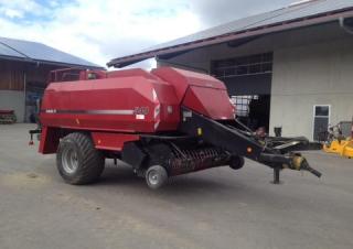 Balirke za četvrtaste bale Case IH 540 IST