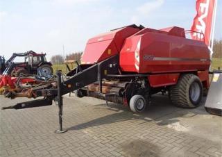 Balirke za četvrtaste bale Case IH 550 IS
