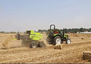 Balirke za četvrtaste bale Zoomlion 9YF-2200