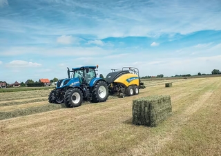 Balirke za četvrtaste bale New Holland BB 1270 RC Plus 