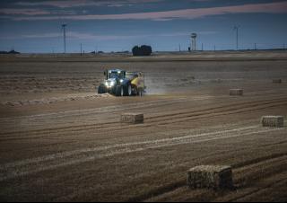 Balirke za četvrtaste bale New Holland BB 1290 Plus