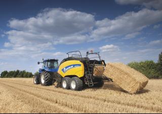 Balirke za četvrtaste bale New Holland BB 1290 R