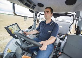 Balirke za četvrtaste bale New Holland BB 1290 RC Plus