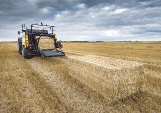 Balirke za četvrtaste bale New Holland BB 1290 RC Plus