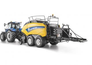 Balirke za četvrtaste bale New Holland BB 1290 RC Plus