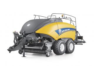 Balirke za četvrtaste bale New Holland BB 1290 RC Plus