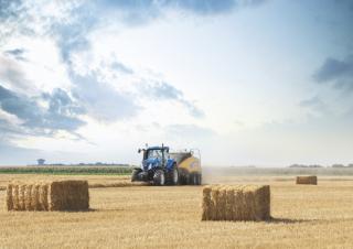Balirke za četvrtaste bale New Holland BB 1290 S
