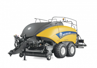 Balirke za četvrtaste bale New Holland BB 870 Plus