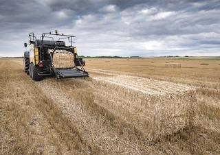 Balirke za četvrtaste bale New Holland BB 870 RC Plus
