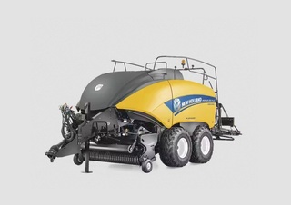 Balirke za četvrtaste bale New Holland BB 870 RC Plus 
