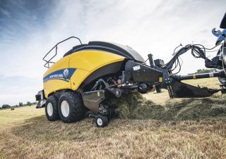 Balirke za četvrtaste bale New Holland BB 890 Plus
