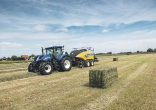 Balirke za četvrtaste bale New Holland BB 890 Plus