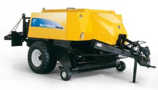 Balirke za četvrtaste bale New Holland BB 9040 S