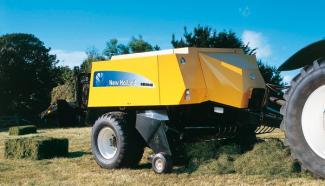 Balirke za četvrtaste bale New Holland BB 9040 S