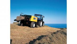 Balirke za četvrtaste bale New Holland BB 9040 S