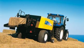 Balirke za četvrtaste bale New Holland BB 9040 S
