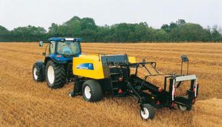 Balirke za četvrtaste bale New Holland BB 9040 S