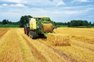 Balirke za četvrtaste bale Krone Big Pack 1270 XC
