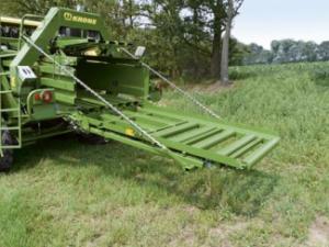 Balirke za četvrtaste bale Krone Big Pack 1270 XC