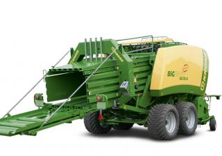 Balirke za četvrtaste bale Krone Big Pack 1290 HDP