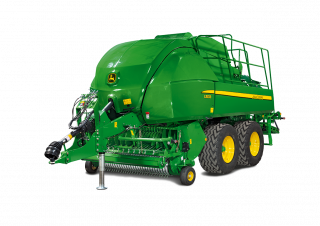 Balirke za četvrtaste bale John Deere L 1534