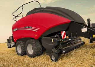 Balirke za četvrtaste bale Case IH LB 434 XL