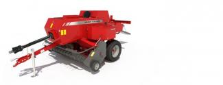 Balirke za četvrtaste bale Massey Ferguson MF 1840