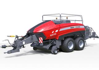 Balirke za četvrtaste bale Massey Ferguson MF 2370UHDTC