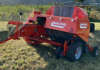 Balirke za četvrtaste bale Maschio Pitagora