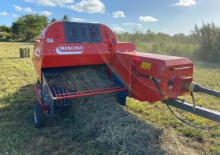 Balirke za četvrtaste bale Maschio Pitagora