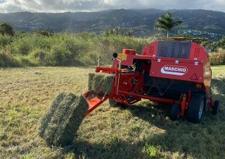 Balirke za četvrtaste bale Maschio Pitagora