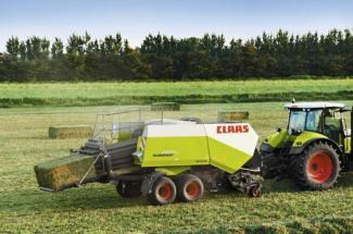 Balirke za četvrtaste bale Claas Quadrant 2200 Advantage