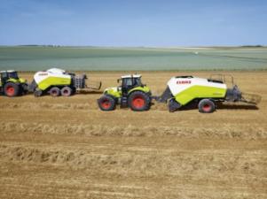 Balirke za četvrtaste bale Claas Quadrant 3200 RC