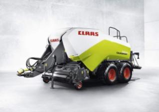 Balirke za četvrtaste bale Claas Quadrant 3200 RC
