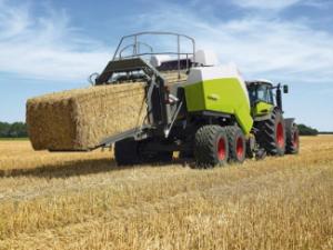 Balirke za četvrtaste bale Claas Quadrant 3400 RC