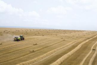 Balirke za četvrtaste bale Claas Quadrant 3400 RC