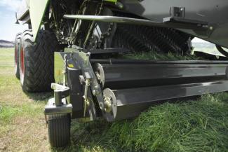 Balirke za četvrtaste bale Claas Quadrant 3400 RC