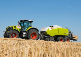 Balirke za četvrtaste bale Claas Quadrant 4200 RC