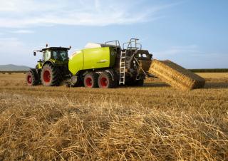 Balirke za četvrtaste bale Claas Quadrant 5200 RC