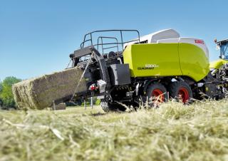 Balirke za četvrtaste bale Claas Quadrant 5300 RC