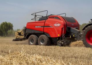 Balirke za četvrtaste bale Kuhn SB 1270 X