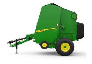 Balirke za okrugle bale John Deere 451E