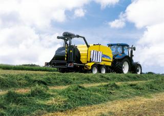 Balirke za okrugle bale New Holland BR6090 Combi