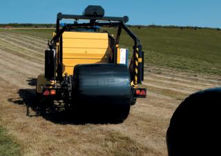 Balirke za okrugle bale New Holland BR6090 Combi