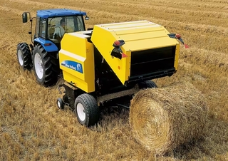 Balirke za okrugle bale New Holland BR6090
