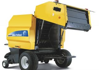 Balirke za okrugle bale New Holland BR6090