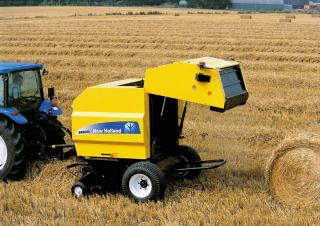 Balirke za okrugle bale New Holland BR6090